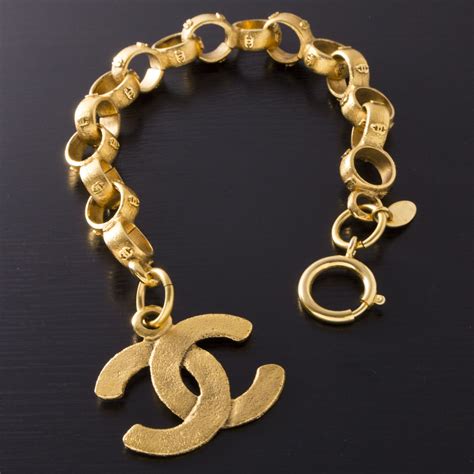 chanel fashion jewelry bracelet|vintage chanel jewelry bracelet.